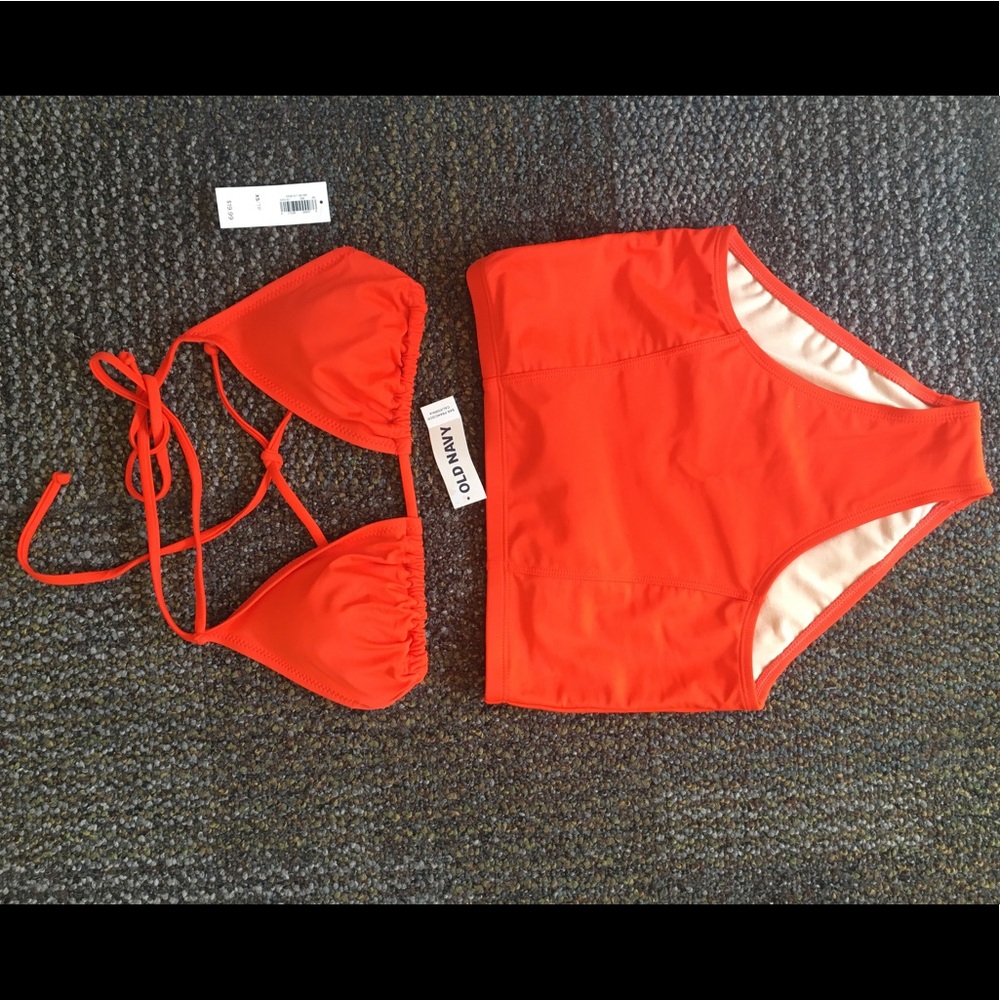 Old Navy bikini set